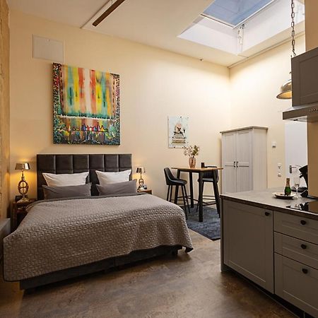 Fabric Apartments Dettingen an der Erms Dış mekan fotoğraf