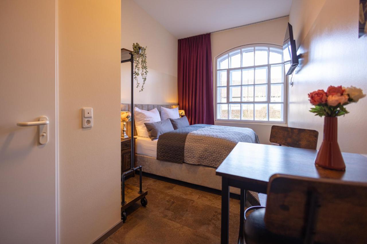 Fabric Apartments Dettingen an der Erms Dış mekan fotoğraf