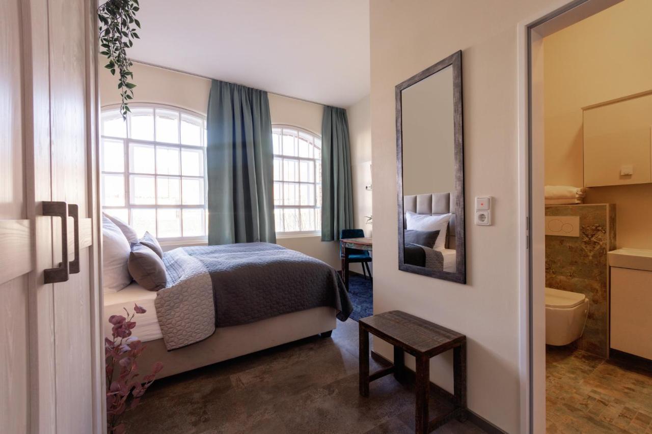 Fabric Apartments Dettingen an der Erms Dış mekan fotoğraf