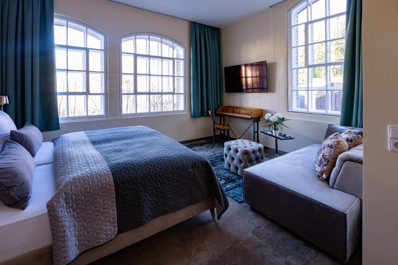 Fabric Apartments Dettingen an der Erms Dış mekan fotoğraf
