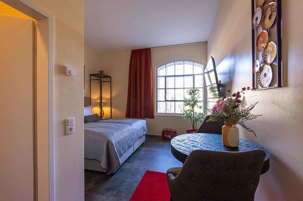 Fabric Apartments Dettingen an der Erms Dış mekan fotoğraf