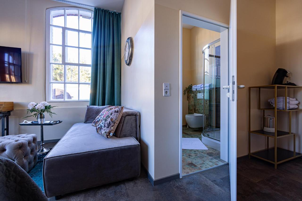 Fabric Apartments Dettingen an der Erms Dış mekan fotoğraf