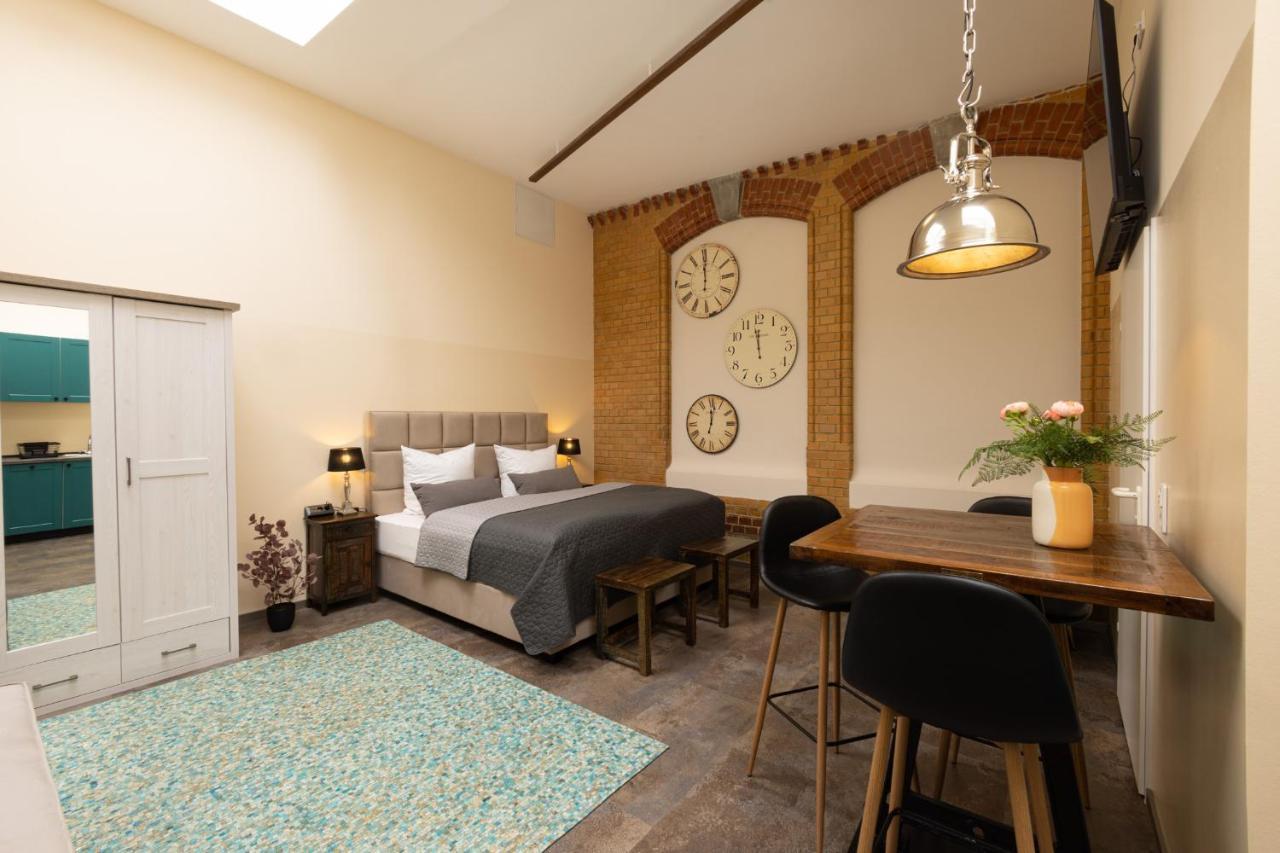 Fabric Apartments Dettingen an der Erms Dış mekan fotoğraf