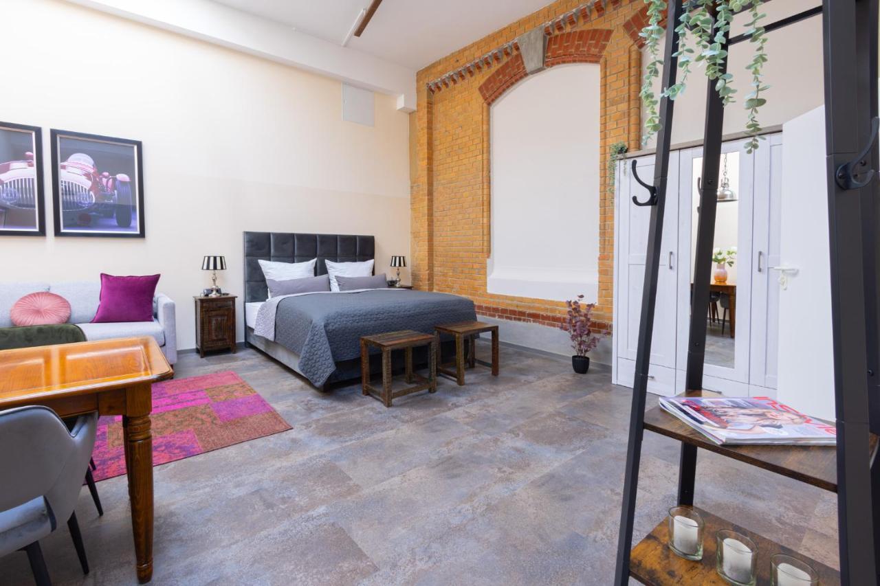 Fabric Apartments Dettingen an der Erms Dış mekan fotoğraf