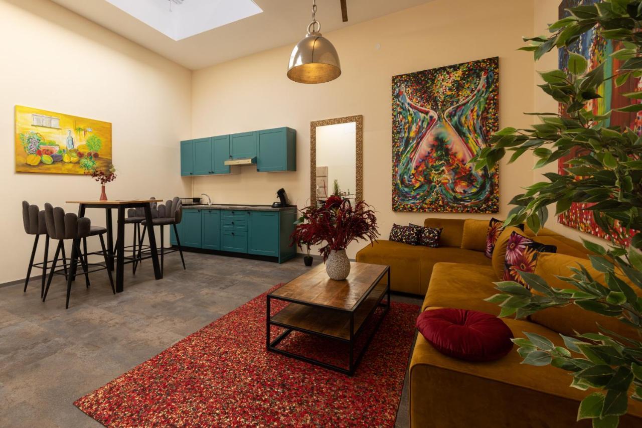 Fabric Apartments Dettingen an der Erms Dış mekan fotoğraf
