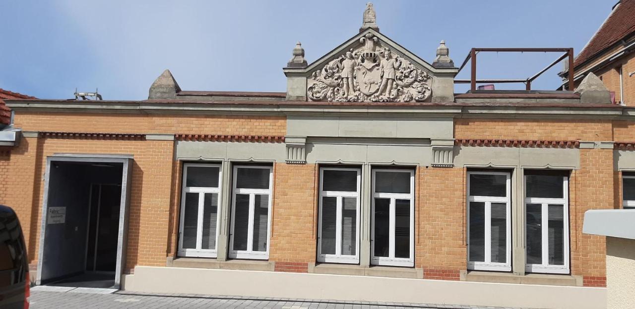 Fabric Apartments Dettingen an der Erms Dış mekan fotoğraf