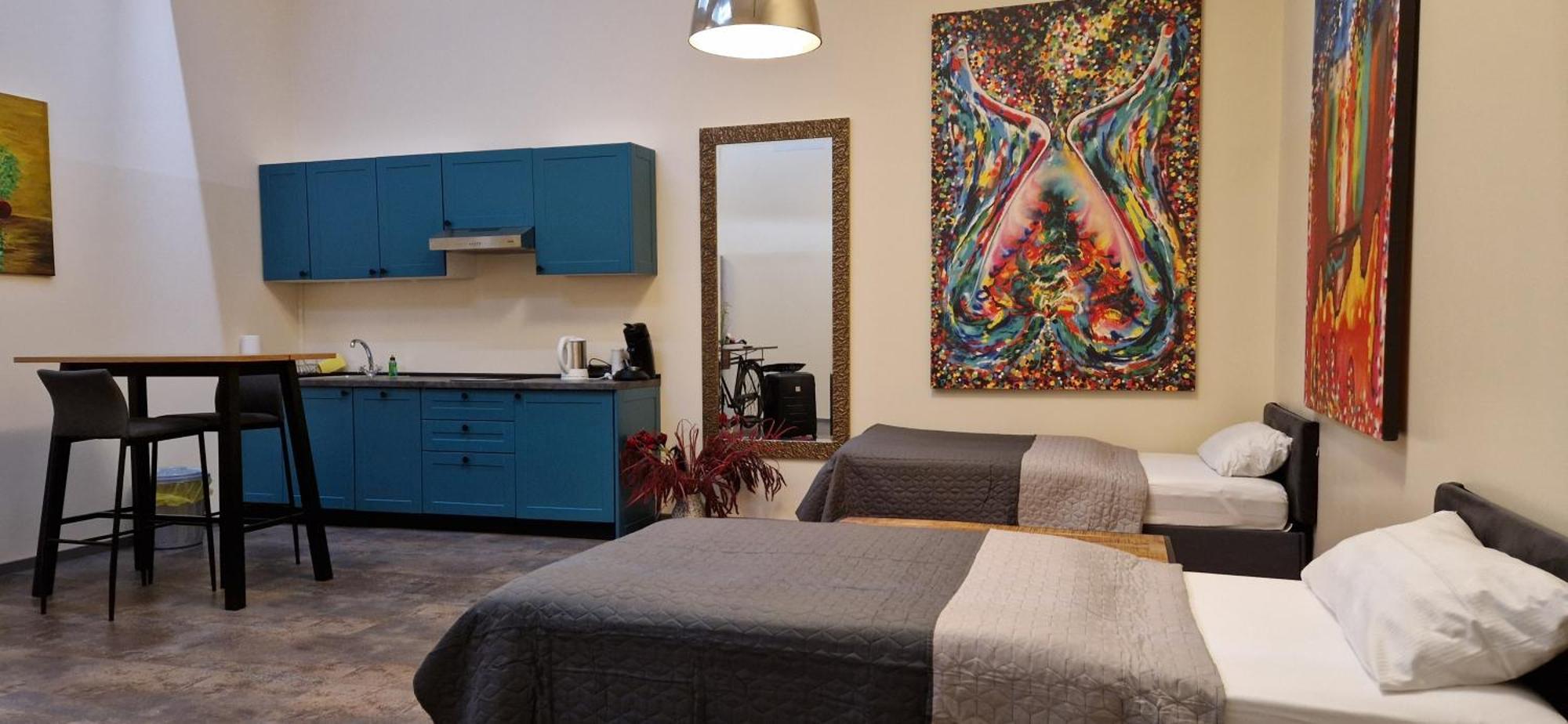 Fabric Apartments Dettingen an der Erms Dış mekan fotoğraf